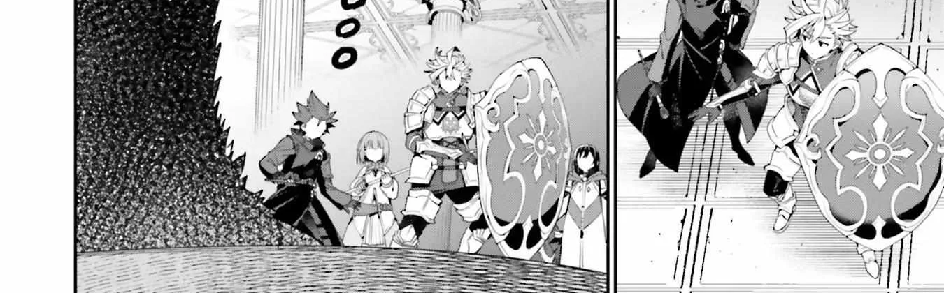 I’m the guild receptionist, but since I don’t want to work overtime, I think I’ll just solo the boss Chapter 12 page 16 - 