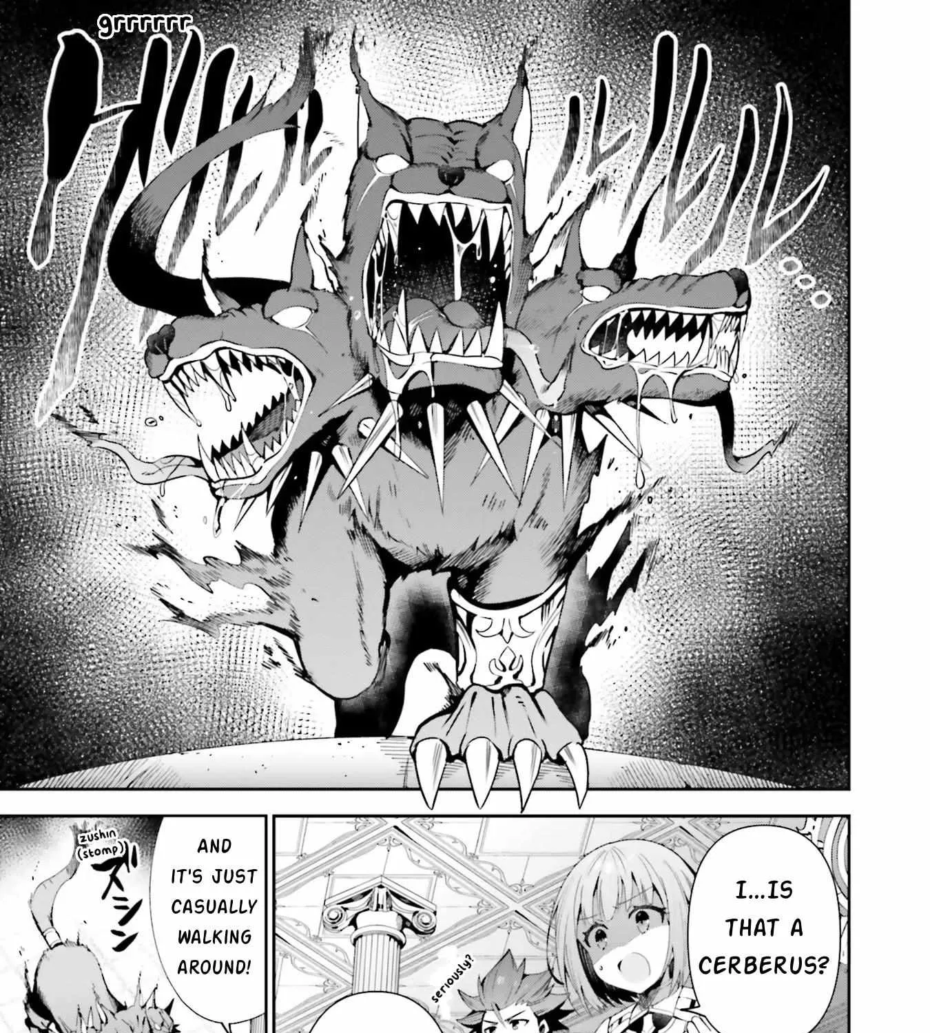 I’m the guild receptionist, but since I don’t want to work overtime, I think I’ll just solo the boss Chapter 12 page 17 - 
