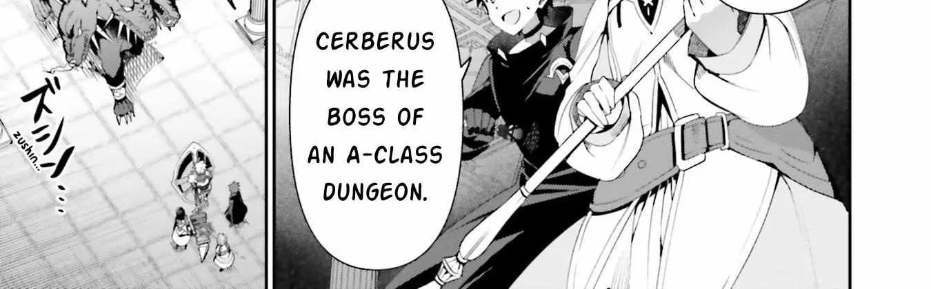 I’m the guild receptionist, but since I don’t want to work overtime, I think I’ll just solo the boss Chapter 12 page 18 - 
