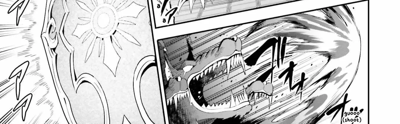 I’m the guild receptionist, but since I don’t want to work overtime, I think I’ll just solo the boss Chapter 12 page 22 - 