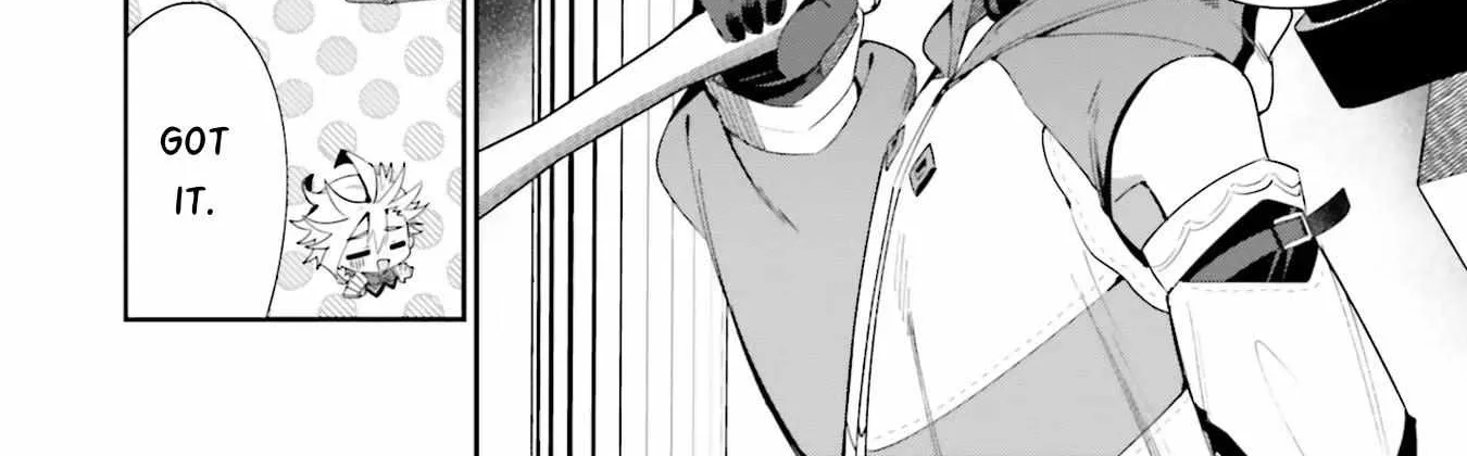 I’m the guild receptionist, but since I don’t want to work overtime, I think I’ll just solo the boss Chapter 12 page 32 - 