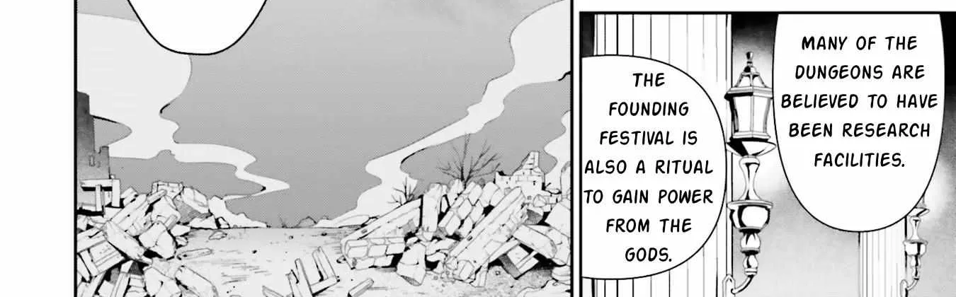 I’m the guild receptionist, but since I don’t want to work overtime, I think I’ll just solo the boss Chapter 12 page 36 - 