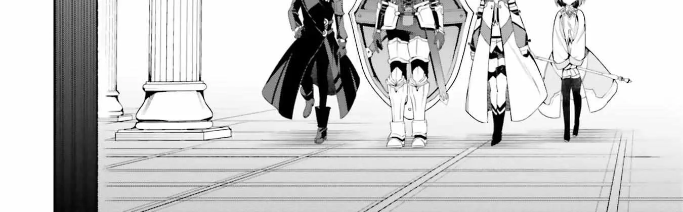 I’m the guild receptionist, but since I don’t want to work overtime, I think I’ll just solo the boss Chapter 12 page 40 - 