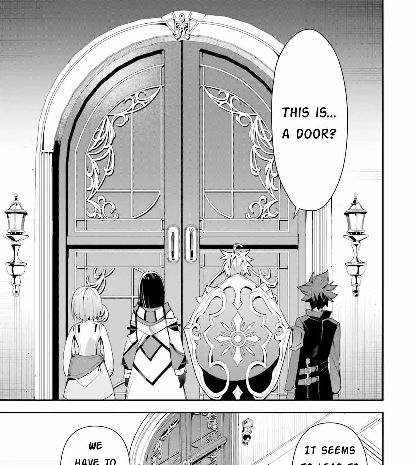 I’m the guild receptionist, but since I don’t want to work overtime, I think I’ll just solo the boss Chapter 12 page 41 - 
