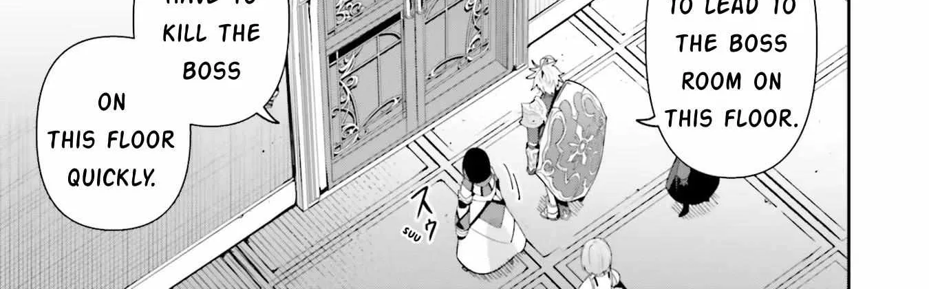I’m the guild receptionist, but since I don’t want to work overtime, I think I’ll just solo the boss Chapter 12 page 42 - 