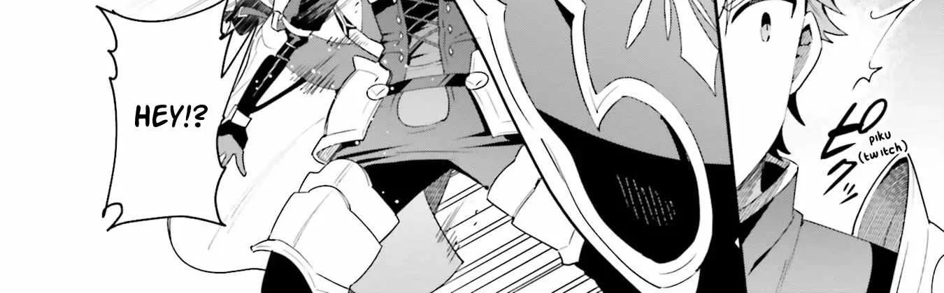 I’m the guild receptionist, but since I don’t want to work overtime, I think I’ll just solo the boss Chapter 12 page 44 - 
