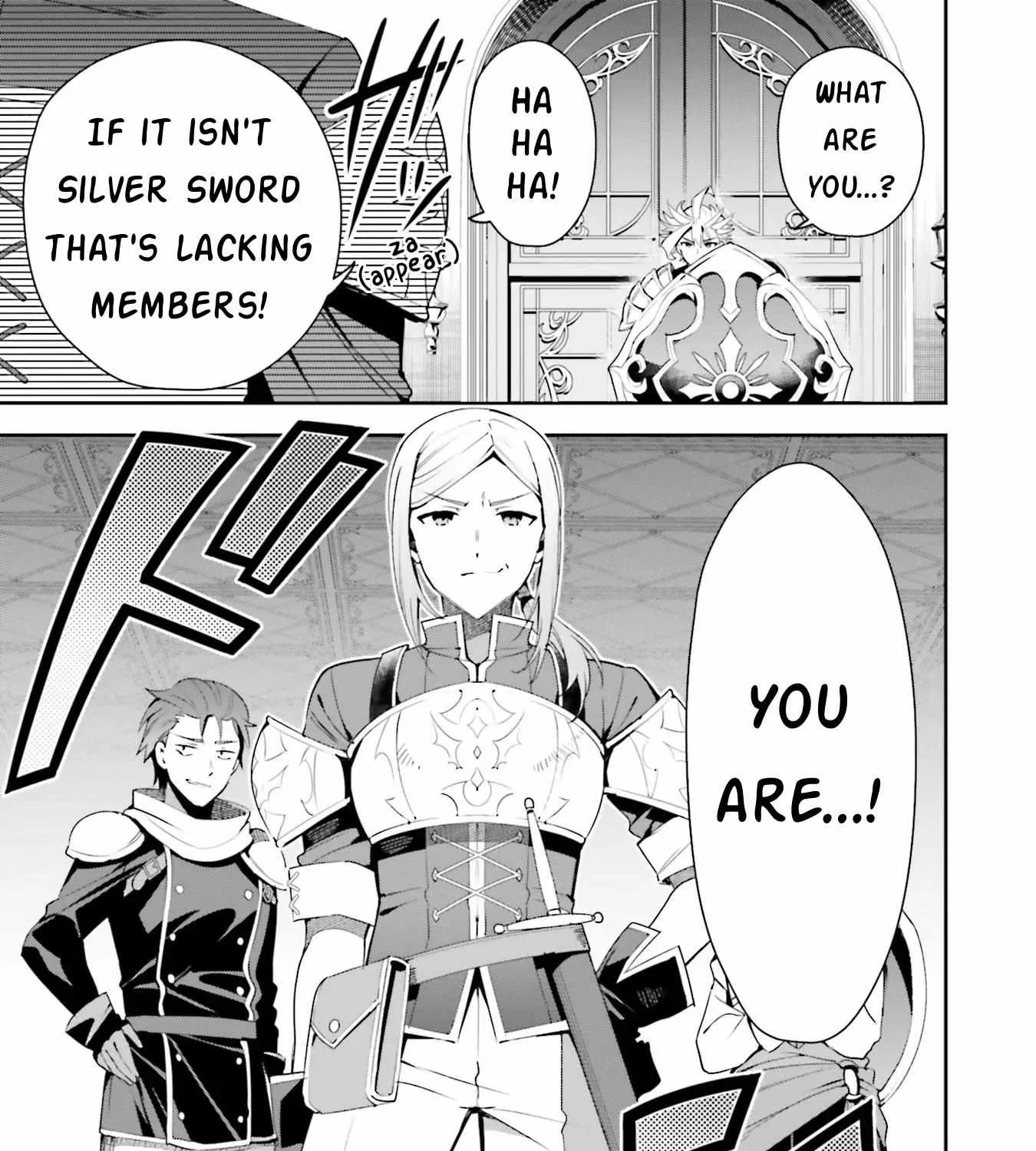I’m the guild receptionist, but since I don’t want to work overtime, I think I’ll just solo the boss Chapter 12 page 45 - 