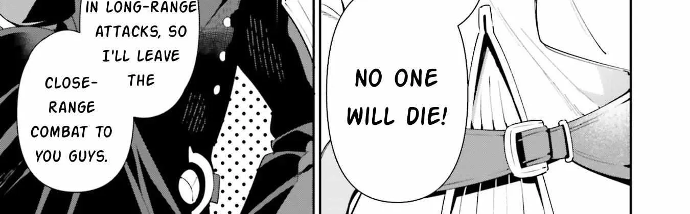 I’m the guild receptionist, but since I don’t want to work overtime, I think I’ll just solo the boss Chapter 12 page 6 - 