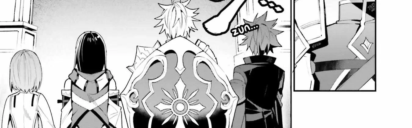 I’m the guild receptionist, but since I don’t want to work overtime, I think I’ll just solo the boss Chapter 12 page 10 - 