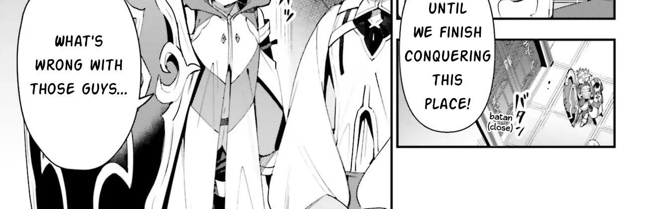 I’m the guild receptionist, but since I don’t want to work overtime, I think I’ll just solo the boss Chapter 13 page 11 - 