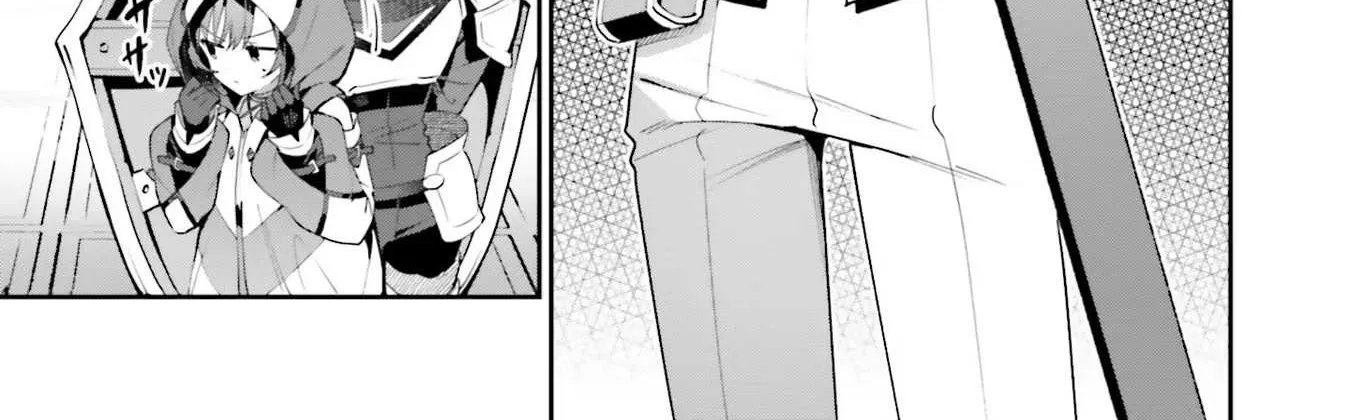 I’m the guild receptionist, but since I don’t want to work overtime, I think I’ll just solo the boss Chapter 13 page 3 - 