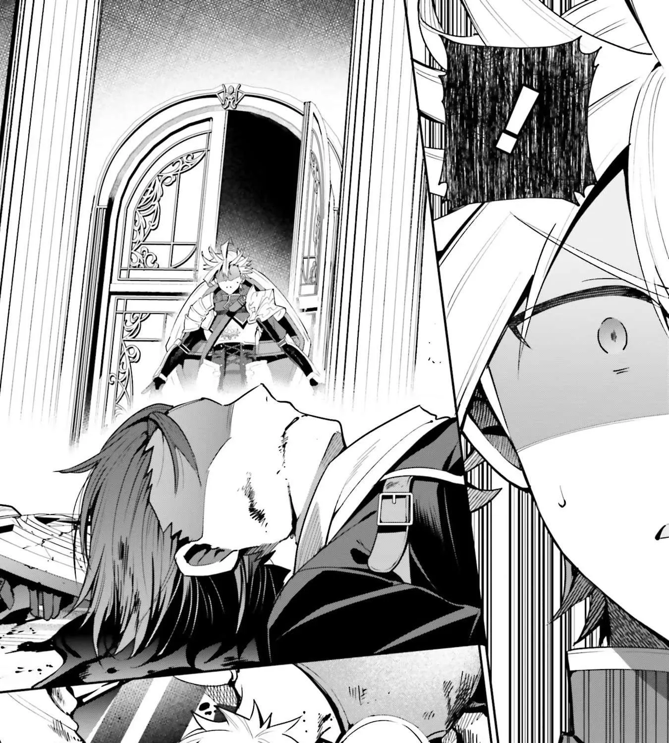 I’m the guild receptionist, but since I don’t want to work overtime, I think I’ll just solo the boss Chapter 13 page 24 - 