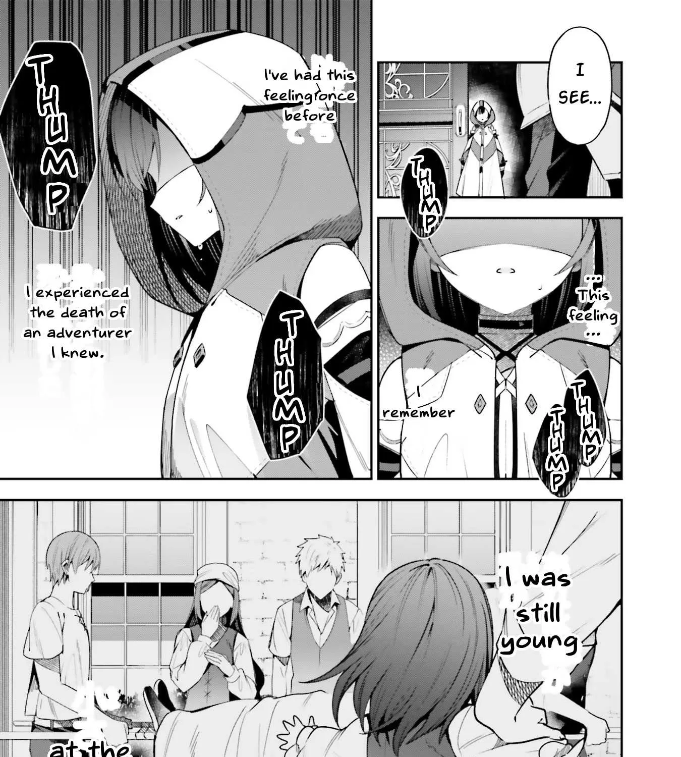 I’m the guild receptionist, but since I don’t want to work overtime, I think I’ll just solo the boss Chapter 13 page 30 - 