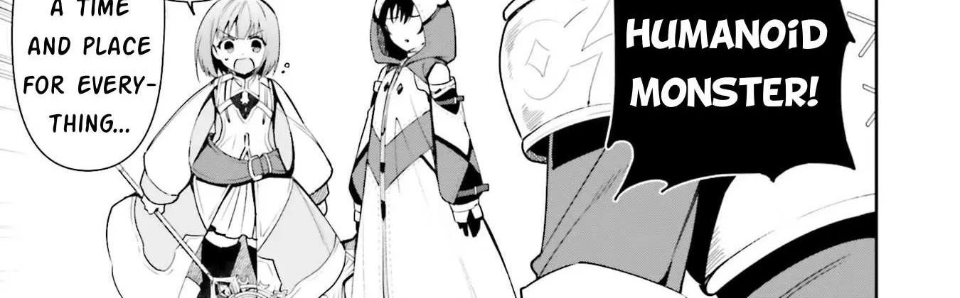 I’m the guild receptionist, but since I don’t want to work overtime, I think I’ll just solo the boss Chapter 13 page 43 - 
