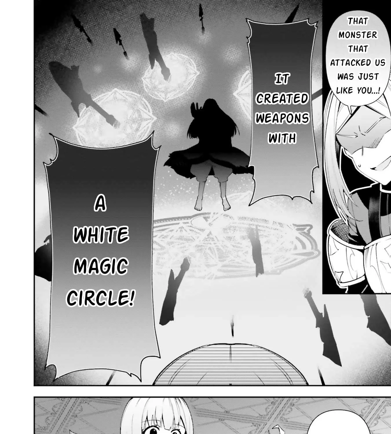 I’m the guild receptionist, but since I don’t want to work overtime, I think I’ll just solo the boss Chapter 13 page 44 - 