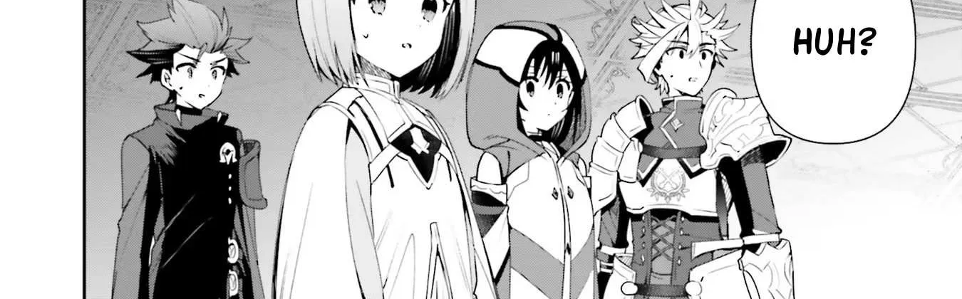 I’m the guild receptionist, but since I don’t want to work overtime, I think I’ll just solo the boss Chapter 13 page 45 - 