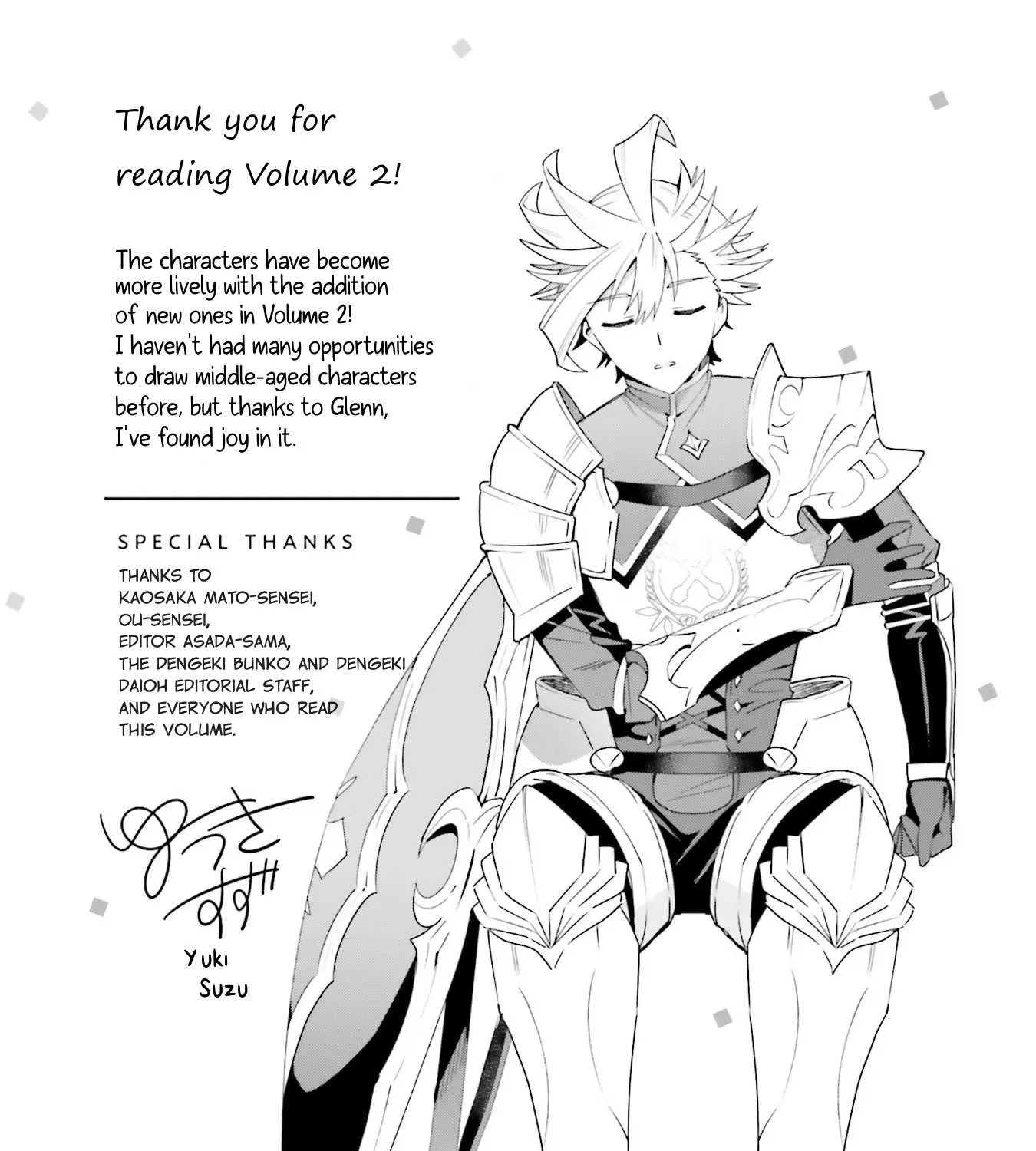 I’m the guild receptionist, but since I don’t want to work overtime, I think I’ll just solo the boss Chapter 13 page 50 - 