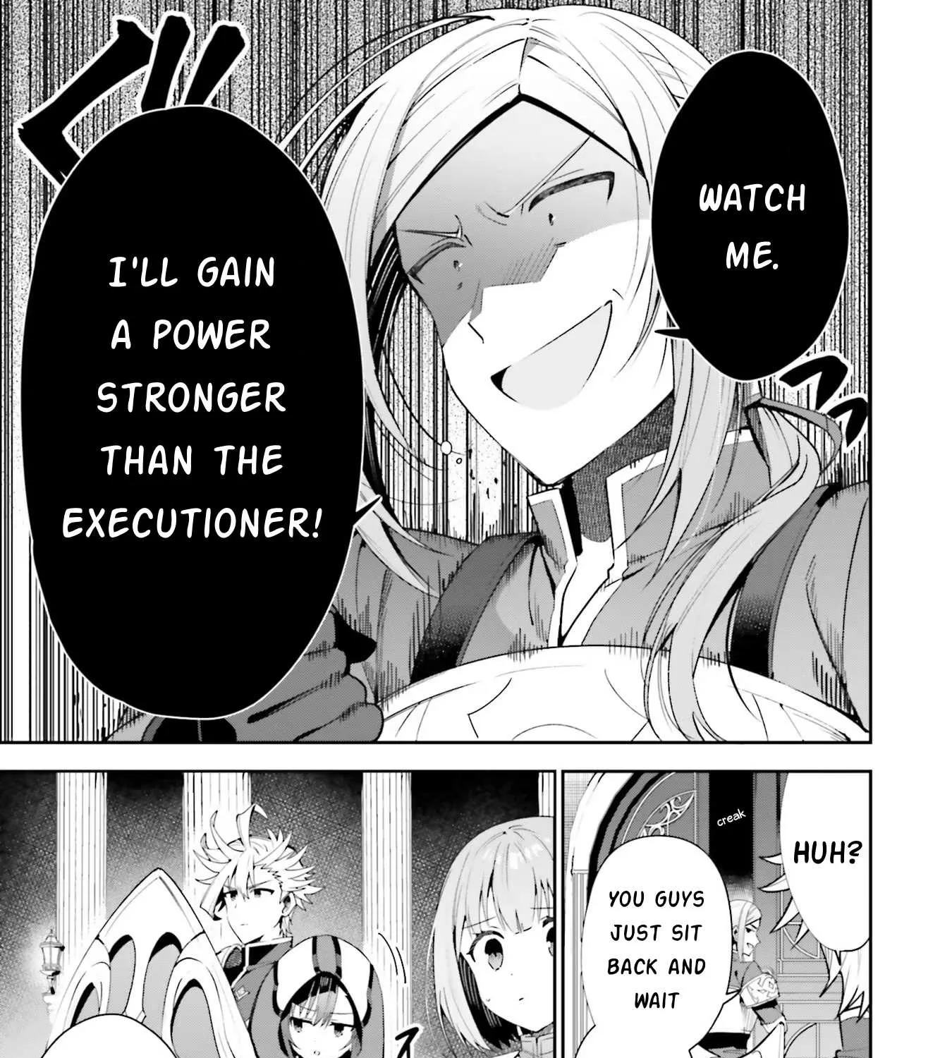 I’m the guild receptionist, but since I don’t want to work overtime, I think I’ll just solo the boss Chapter 13 page 10 - 