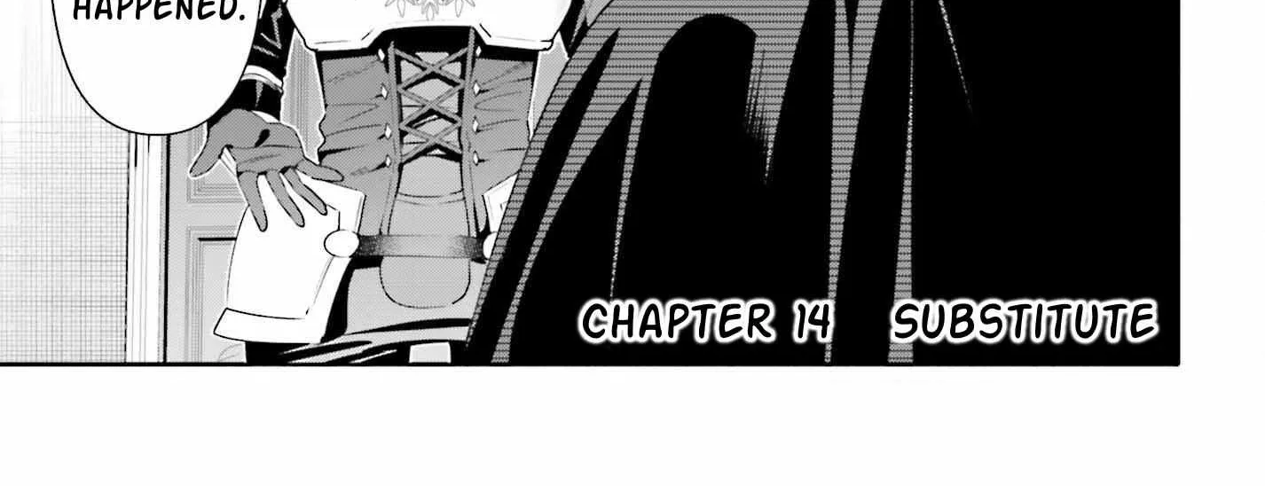 I’m the guild receptionist, but since I don’t want to work overtime, I think I’ll just solo the boss Chapter 14 page 2 - 
