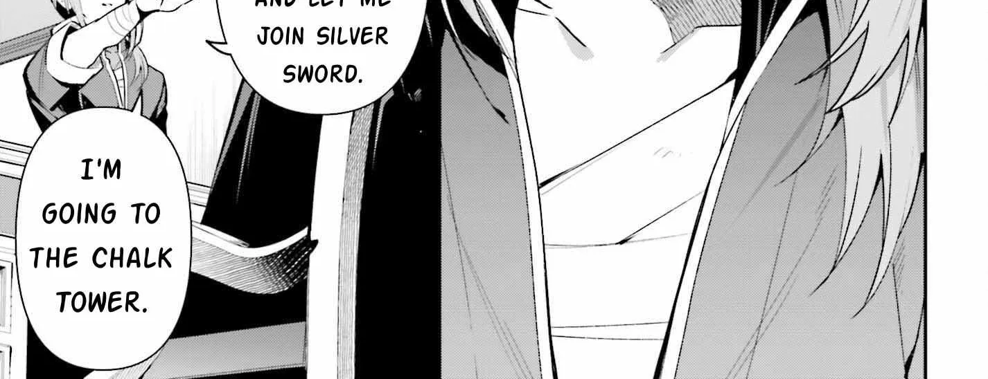 I’m the guild receptionist, but since I don’t want to work overtime, I think I’ll just solo the boss Chapter 14 page 14 - 