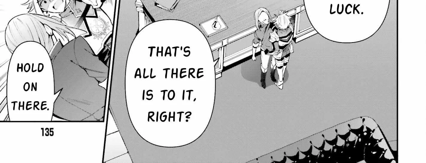 I’m the guild receptionist, but since I don’t want to work overtime, I think I’ll just solo the boss Chapter 14 page 18 - 