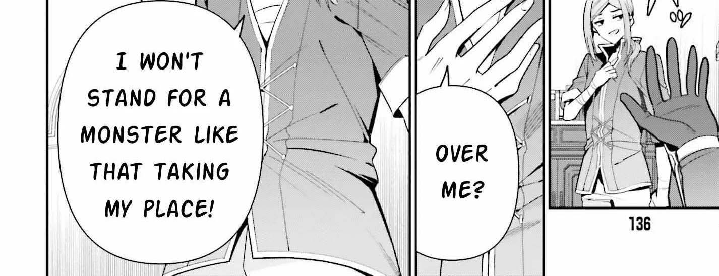 I’m the guild receptionist, but since I don’t want to work overtime, I think I’ll just solo the boss Chapter 14 page 20 - 