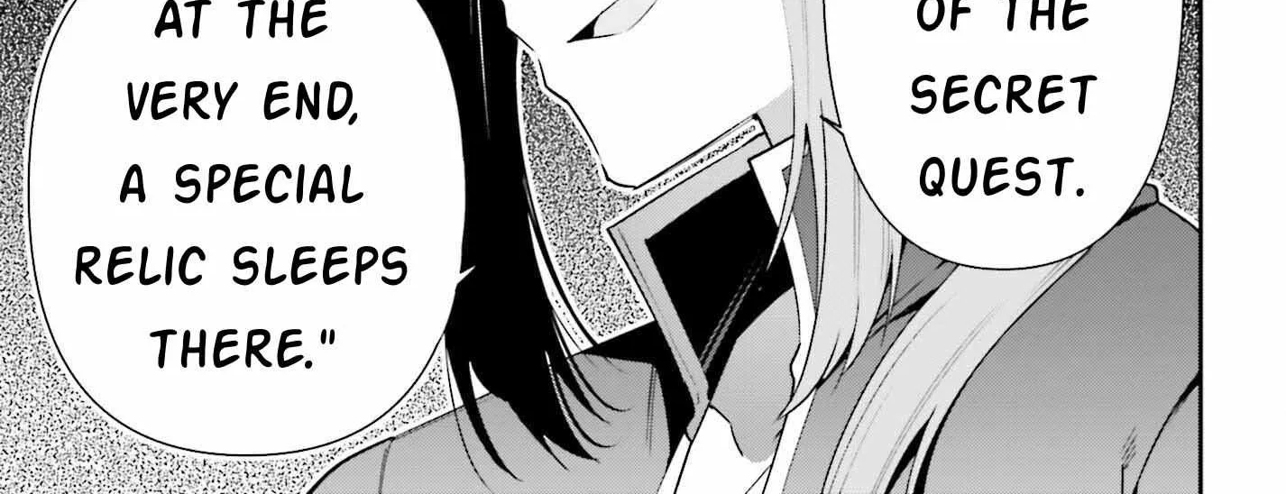 I’m the guild receptionist, but since I don’t want to work overtime, I think I’ll just solo the boss Chapter 14 page 22 - 
