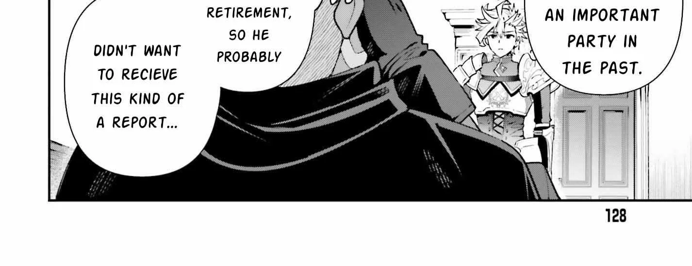 I’m the guild receptionist, but since I don’t want to work overtime, I think I’ll just solo the boss Chapter 14 page 4 - 
