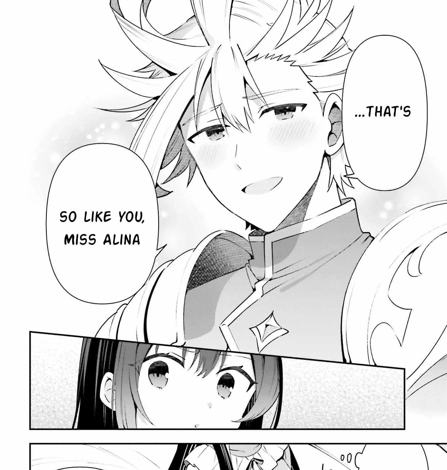I’m the guild receptionist, but since I don’t want to work overtime, I think I’ll just solo the boss Chapter 14 page 39 - 