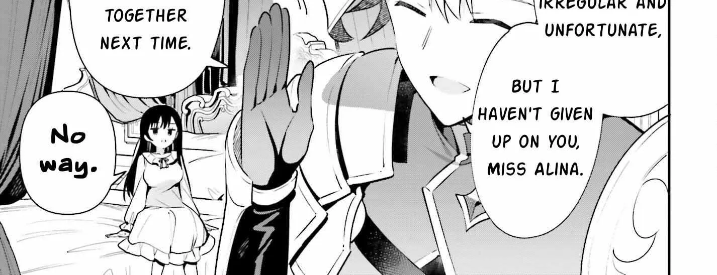 I’m the guild receptionist, but since I don’t want to work overtime, I think I’ll just solo the boss Chapter 14 page 50 - 