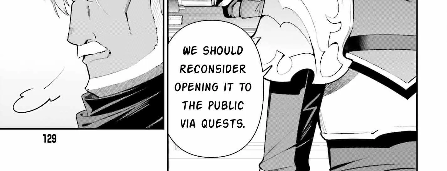 I’m the guild receptionist, but since I don’t want to work overtime, I think I’ll just solo the boss Chapter 14 page 6 - 