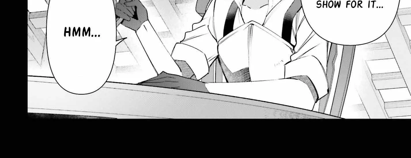 I’m the guild receptionist, but since I don’t want to work overtime, I think I’ll just solo the boss Chapter 15 page 12 - 