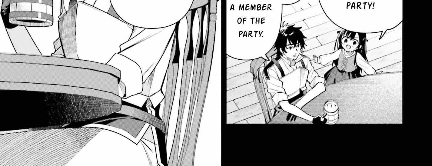 I’m the guild receptionist, but since I don’t want to work overtime, I think I’ll just solo the boss Chapter 15 page 18 - 