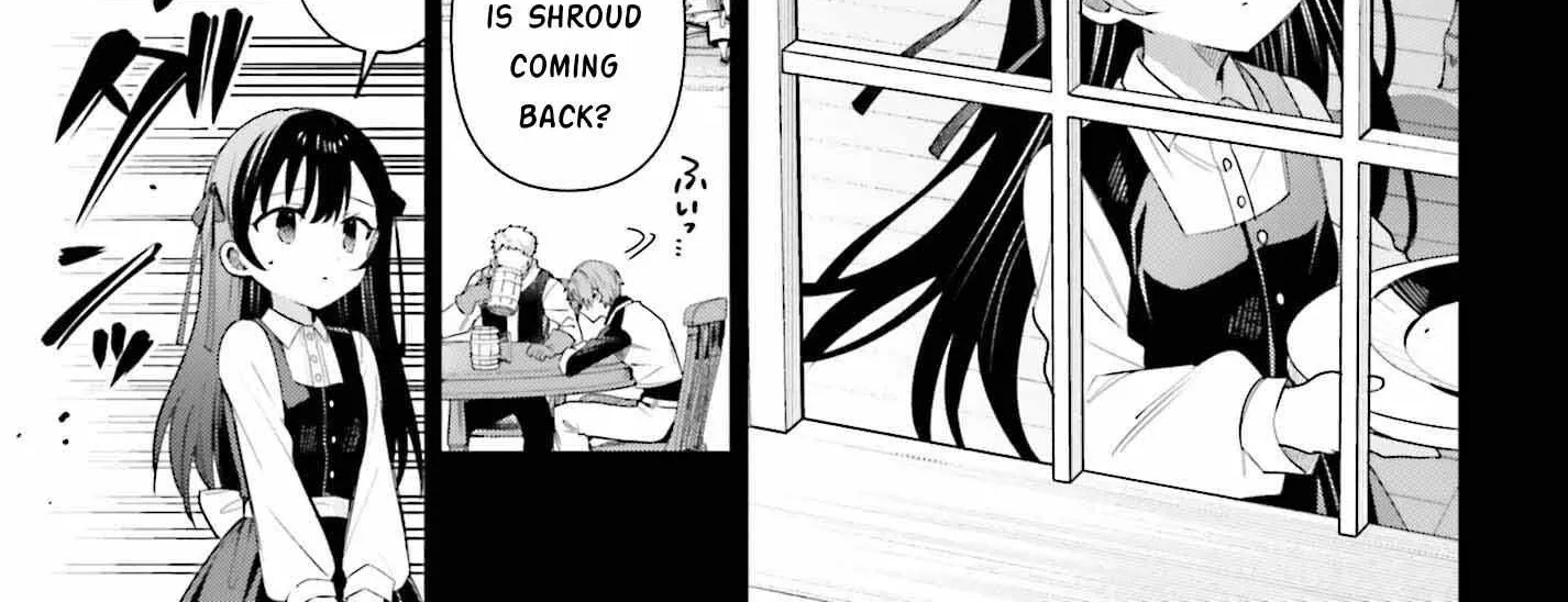I’m the guild receptionist, but since I don’t want to work overtime, I think I’ll just solo the boss Chapter 15 page 22 - 