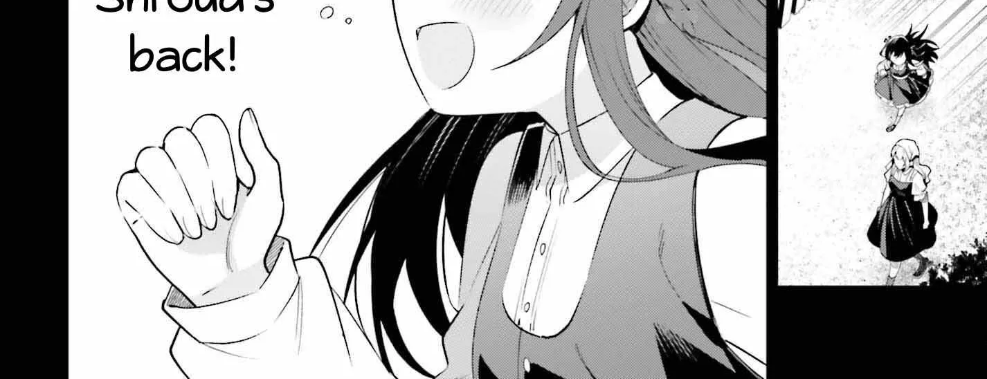 I’m the guild receptionist, but since I don’t want to work overtime, I think I’ll just solo the boss Chapter 15 page 24 - 