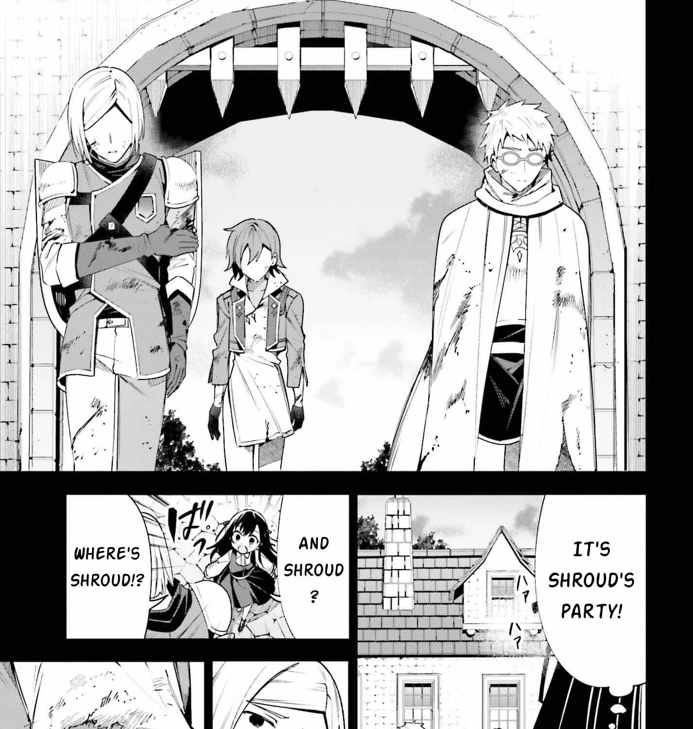 I’m the guild receptionist, but since I don’t want to work overtime, I think I’ll just solo the boss Chapter 15 page 25 - 