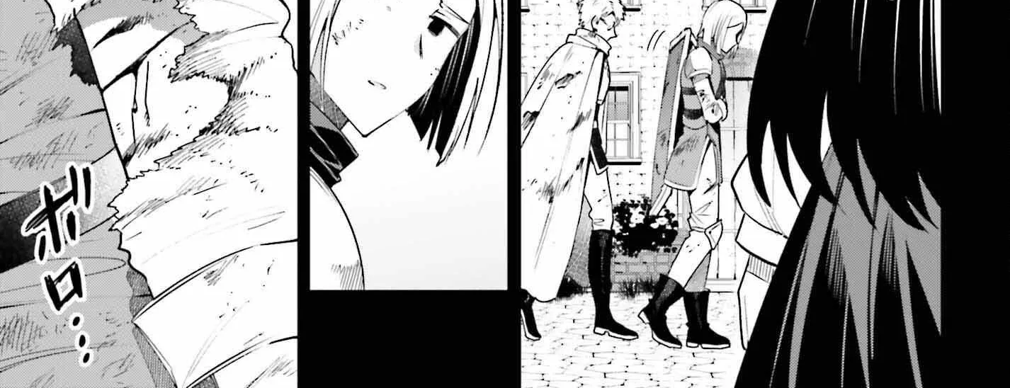 I’m the guild receptionist, but since I don’t want to work overtime, I think I’ll just solo the boss Chapter 15 page 26 - 