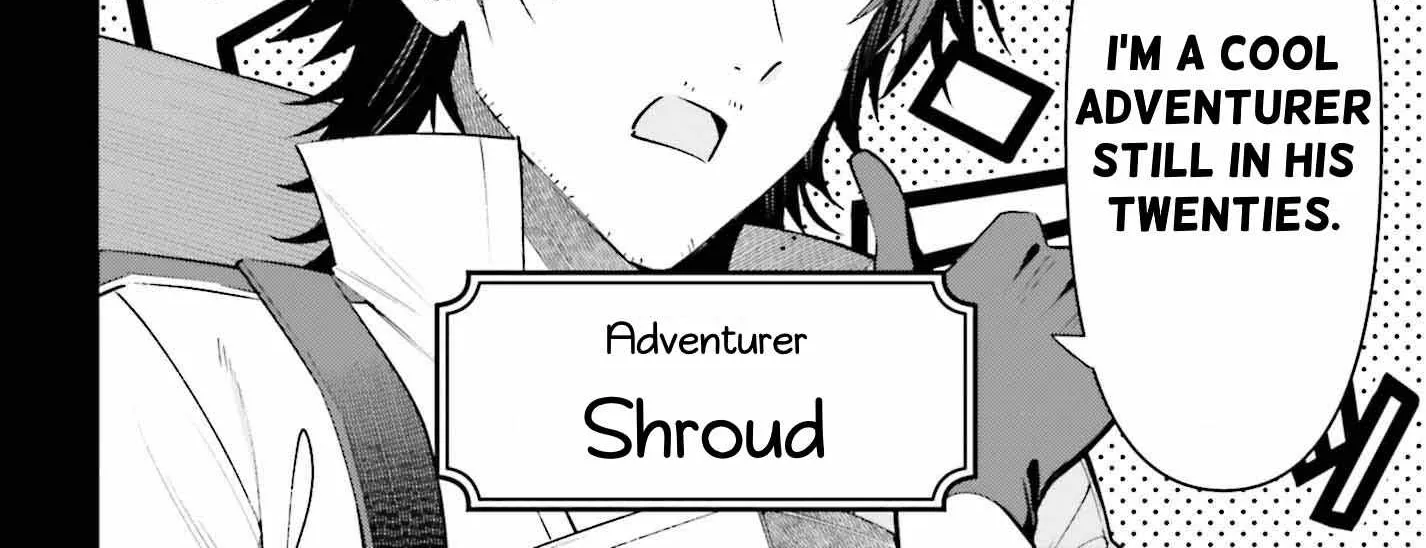 I’m the guild receptionist, but since I don’t want to work overtime, I think I’ll just solo the boss Chapter 15 page 4 - 