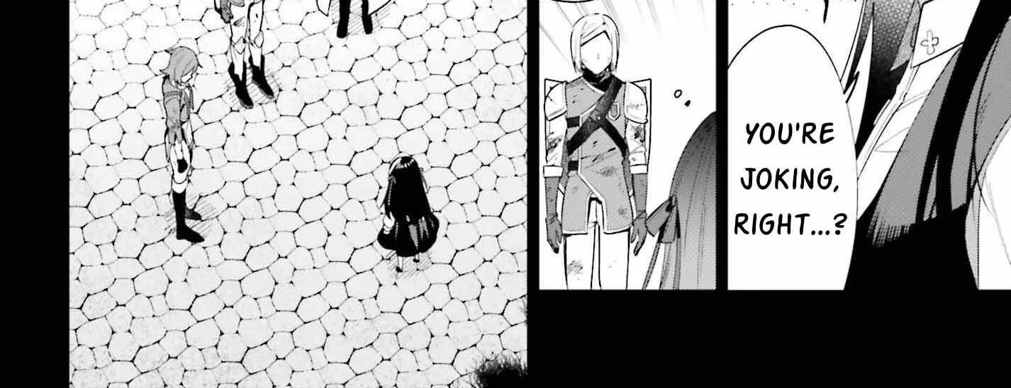 I’m the guild receptionist, but since I don’t want to work overtime, I think I’ll just solo the boss Chapter 15 page 32 - 