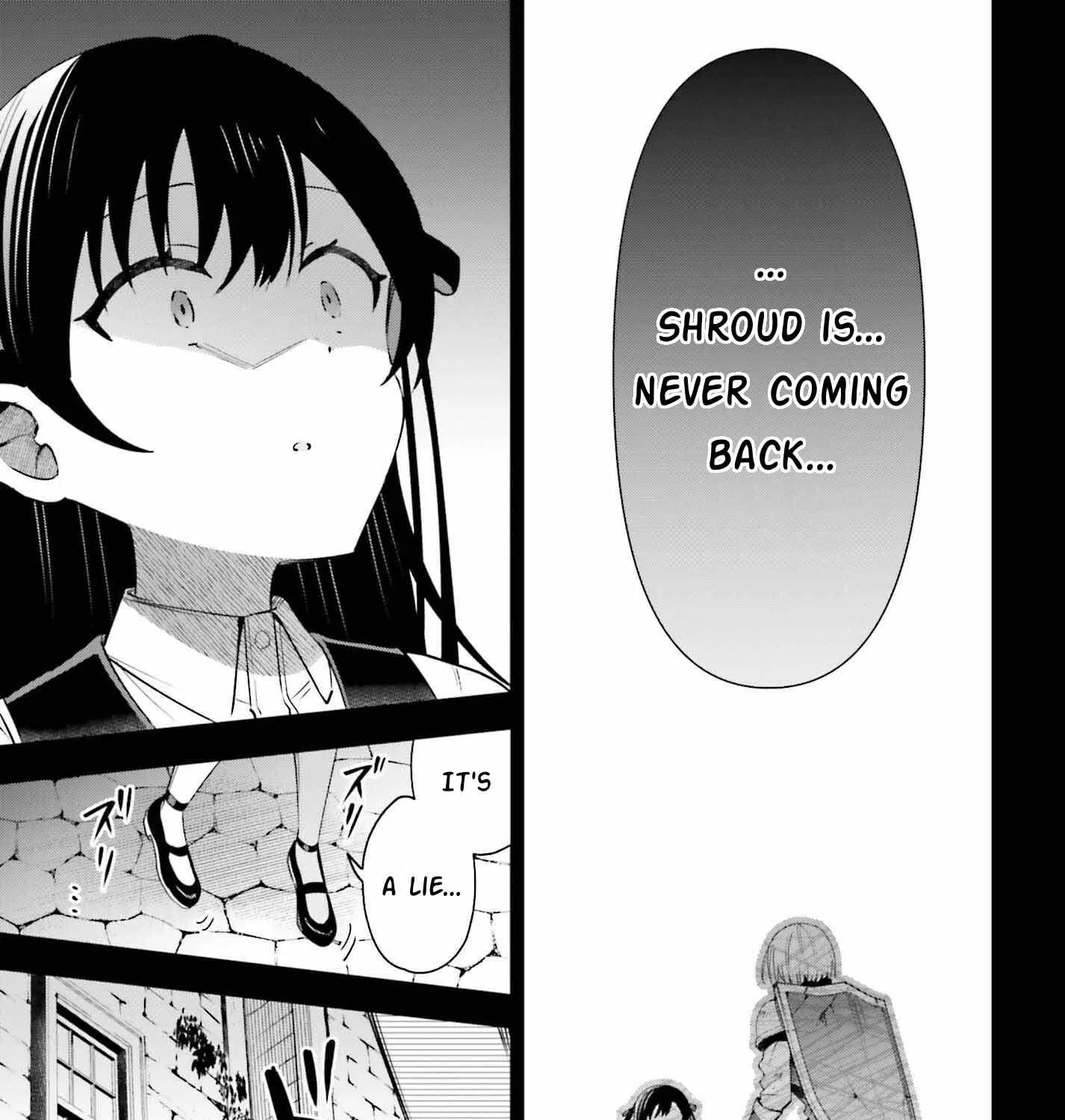 I’m the guild receptionist, but since I don’t want to work overtime, I think I’ll just solo the boss Chapter 15 page 37 - 