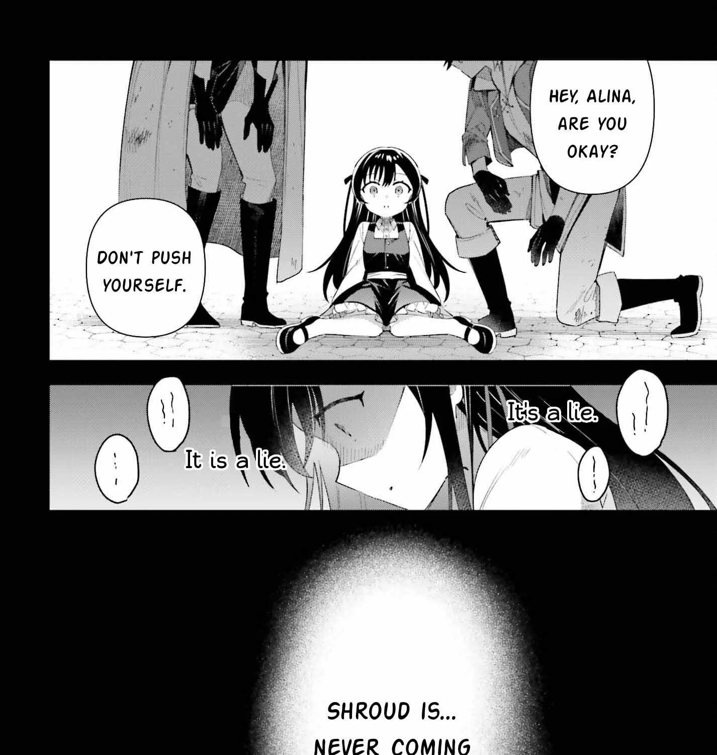 I’m the guild receptionist, but since I don’t want to work overtime, I think I’ll just solo the boss Chapter 15 page 39 - 
