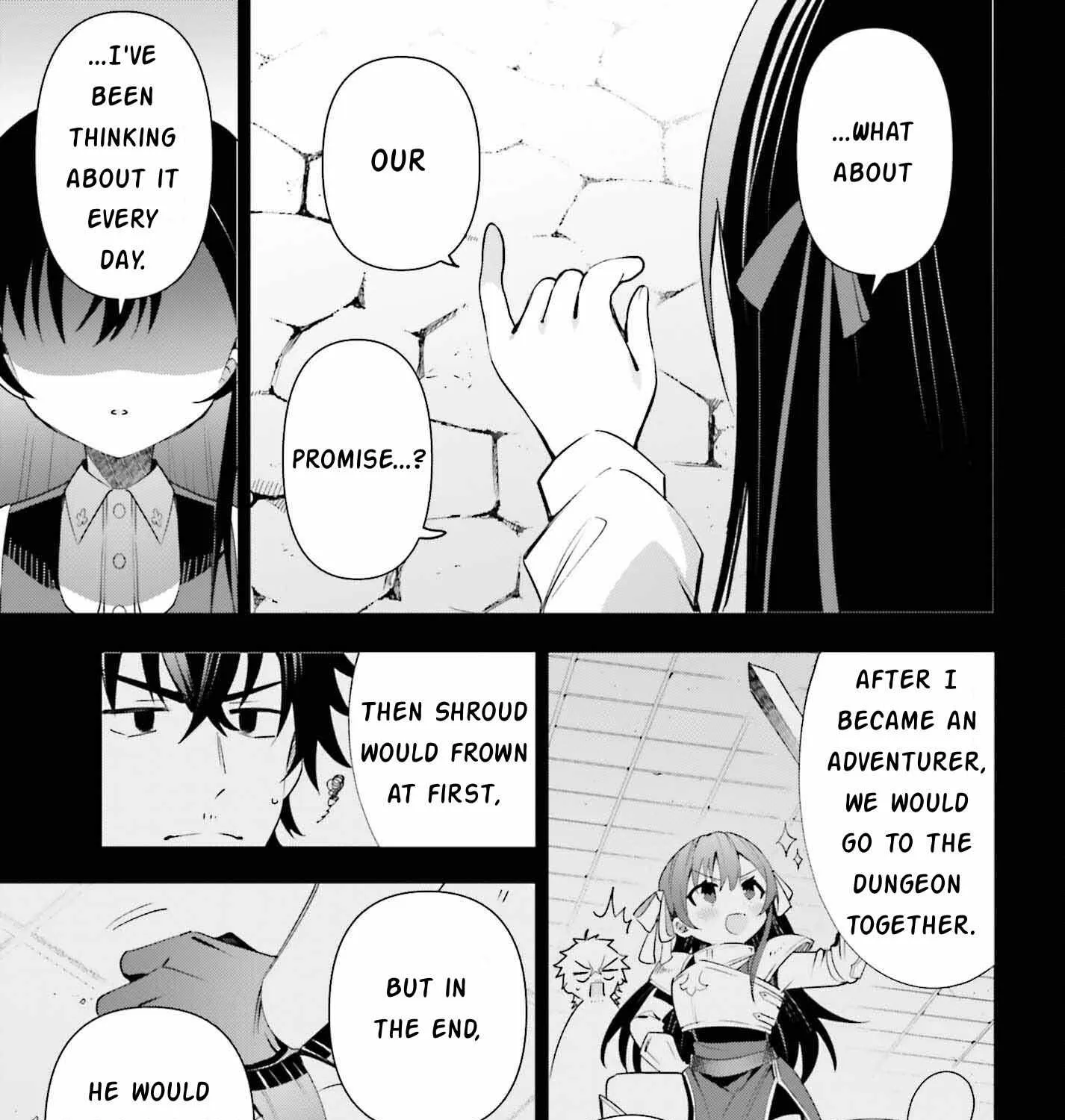 I’m the guild receptionist, but since I don’t want to work overtime, I think I’ll just solo the boss Chapter 15 page 41 - 