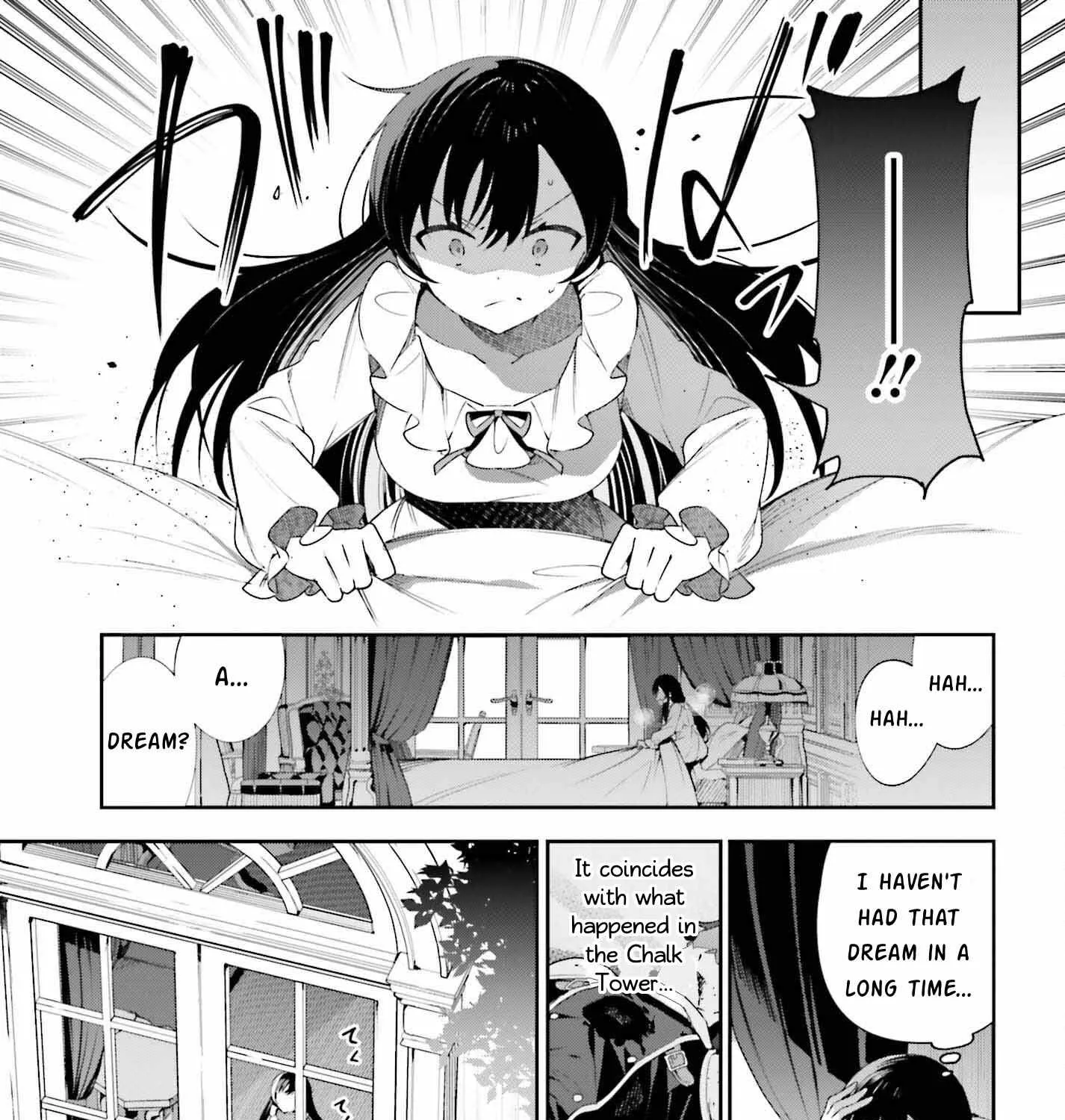 I’m the guild receptionist, but since I don’t want to work overtime, I think I’ll just solo the boss Chapter 15 page 45 - 