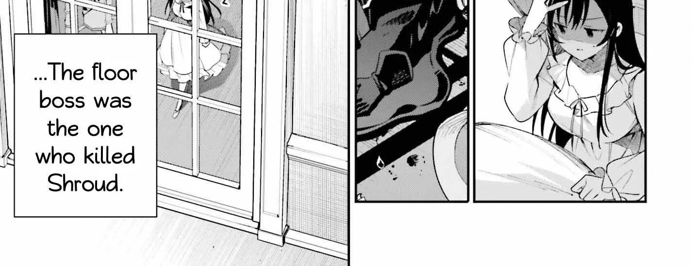 I’m the guild receptionist, but since I don’t want to work overtime, I think I’ll just solo the boss Chapter 15 page 46 - 
