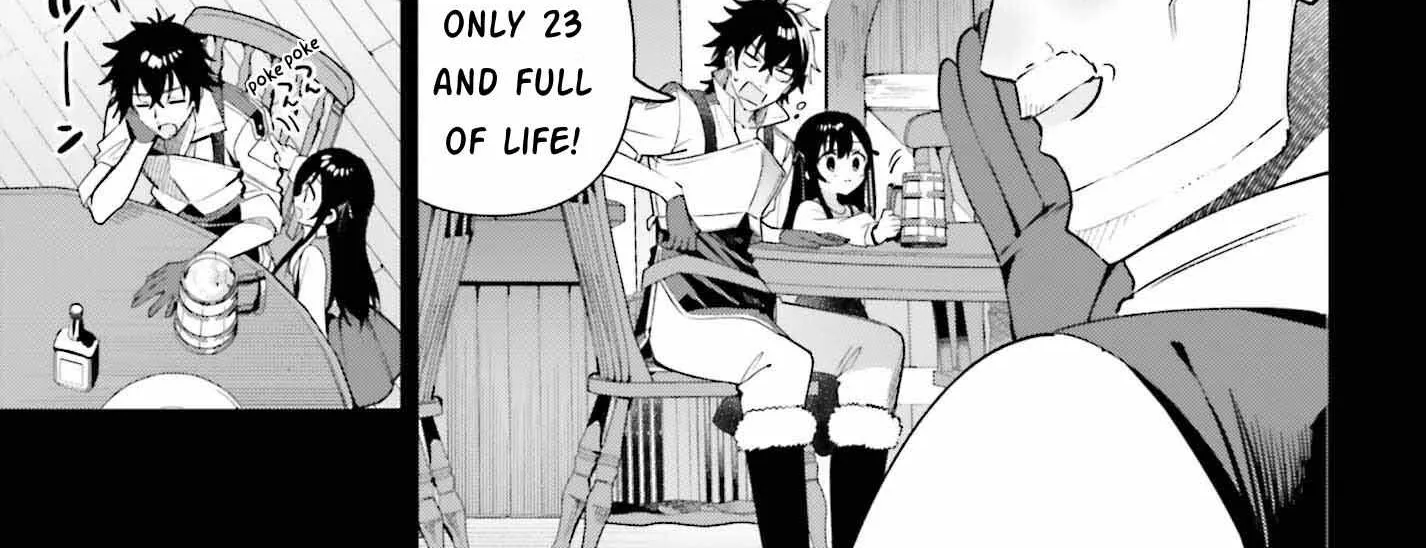I’m the guild receptionist, but since I don’t want to work overtime, I think I’ll just solo the boss Chapter 15 page 6 - 