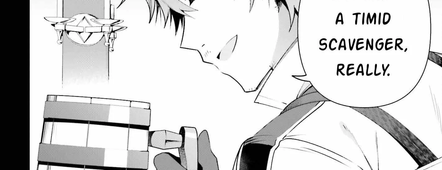 I’m the guild receptionist, but since I don’t want to work overtime, I think I’ll just solo the boss Chapter 15 page 8 - 