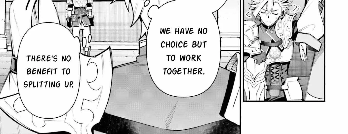 I’m the guild receptionist, but since I don’t want to work overtime, I think I’ll just solo the boss Chapter 16 page 15 - 