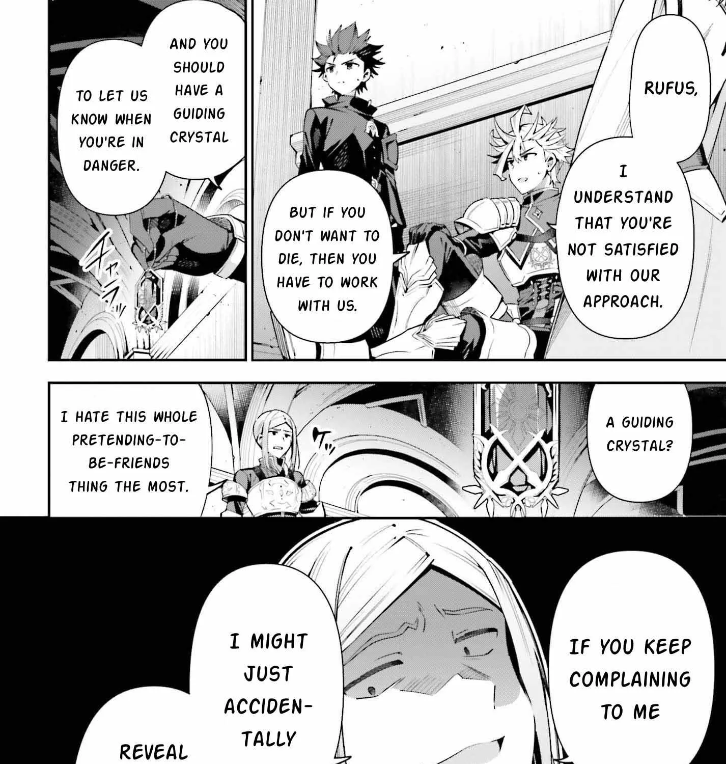 I’m the guild receptionist, but since I don’t want to work overtime, I think I’ll just solo the boss Chapter 16 page 16 - 