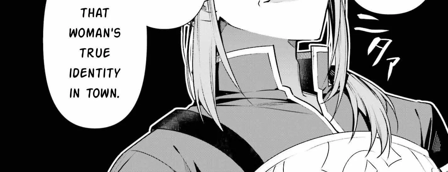 I’m the guild receptionist, but since I don’t want to work overtime, I think I’ll just solo the boss Chapter 16 page 17 - 