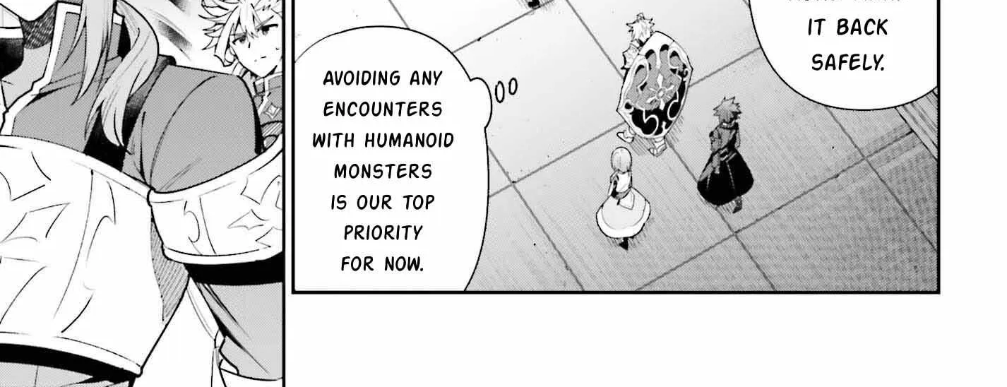 I’m the guild receptionist, but since I don’t want to work overtime, I think I’ll just solo the boss Chapter 16 page 19 - 